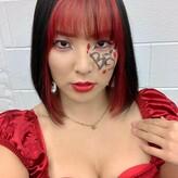 Hikaru Shida голая #0032