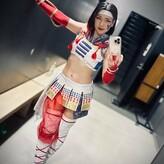 Hikaru Shida голая #0053