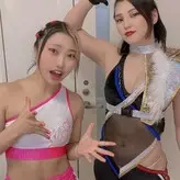 Hikaru Shida голая #0125