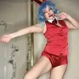 Hikaru Shida голая #0182