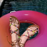 Hila Klein nude #0084