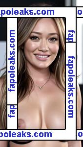 Hilary Duff AI Porn / hilaryduff голая фото #0008 с Онлифанс