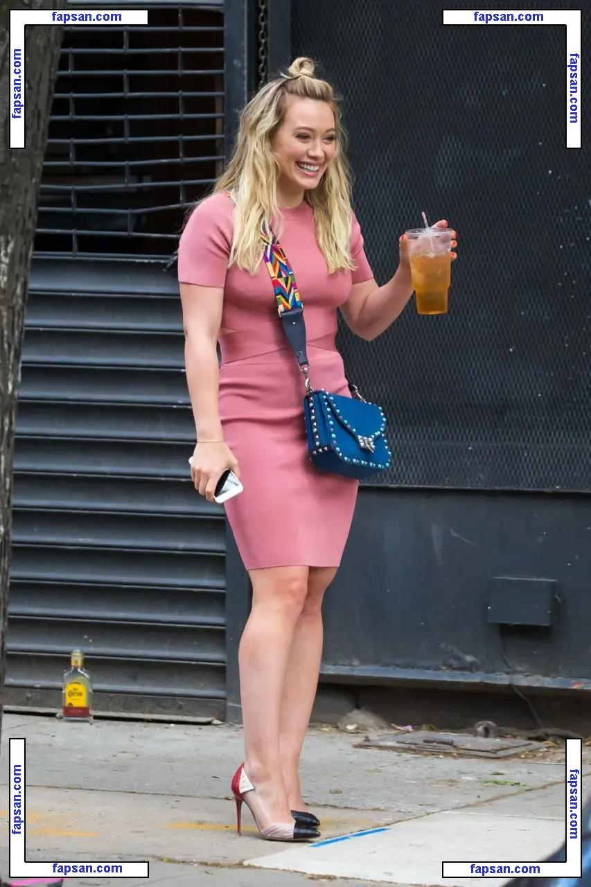 Hilary Duff nude photo #0130 from OnlyFans
