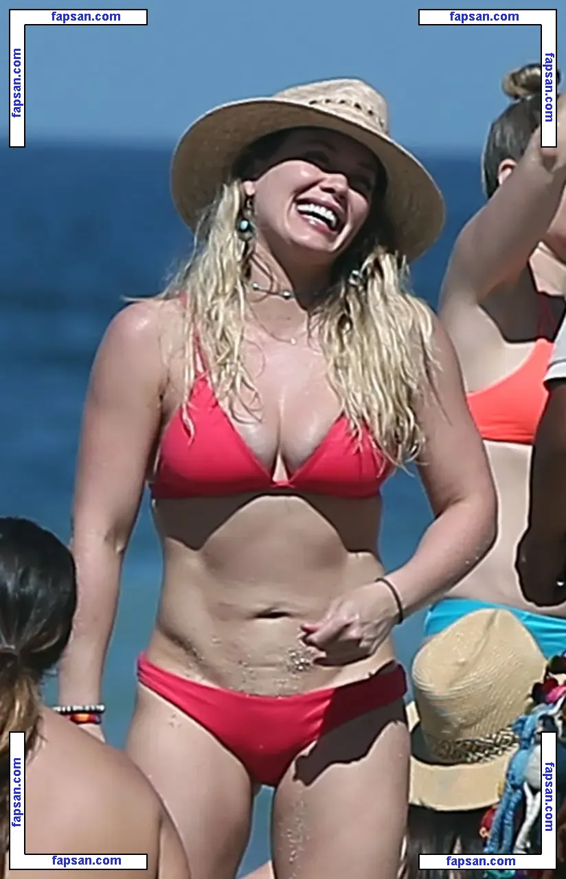 Hilary Duff nude photo #0184 from OnlyFans