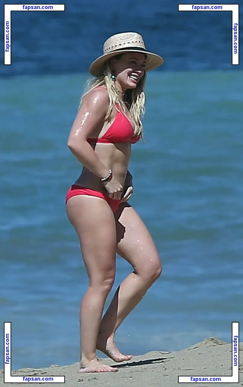 Hilary Duff nude photo #0193 from OnlyFans