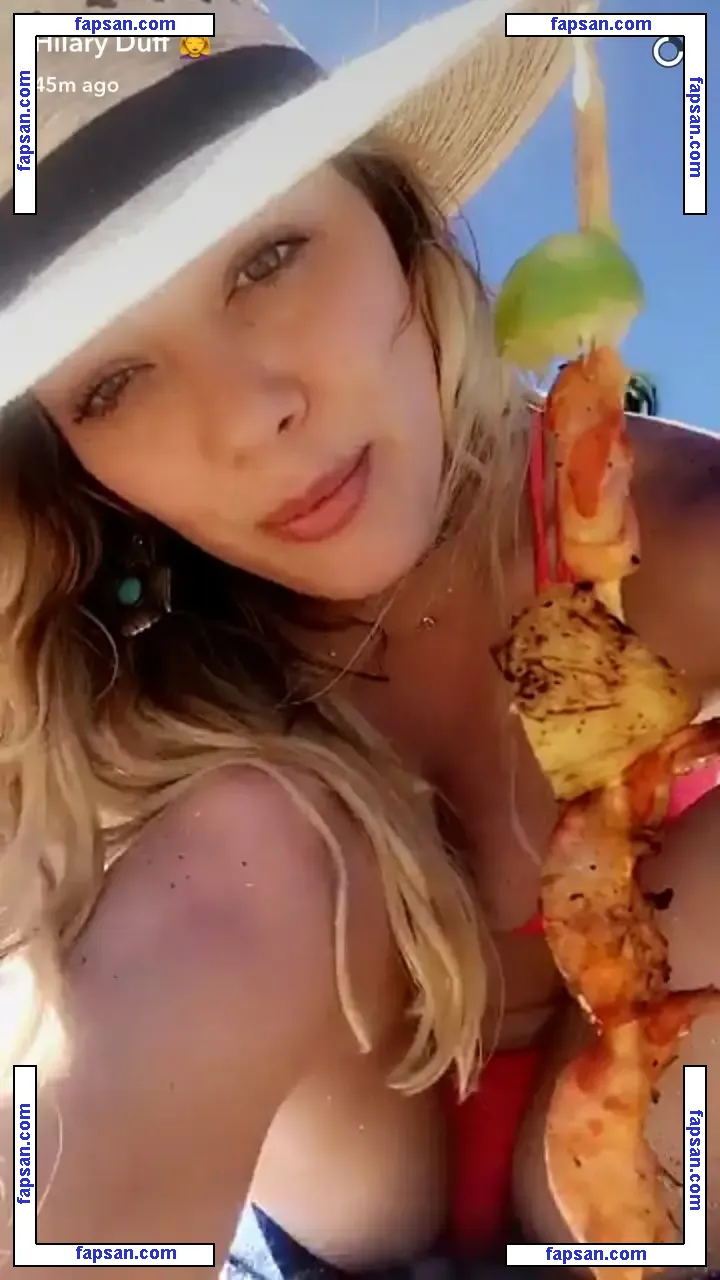 Hilary Duff nude photo #0208 from OnlyFans