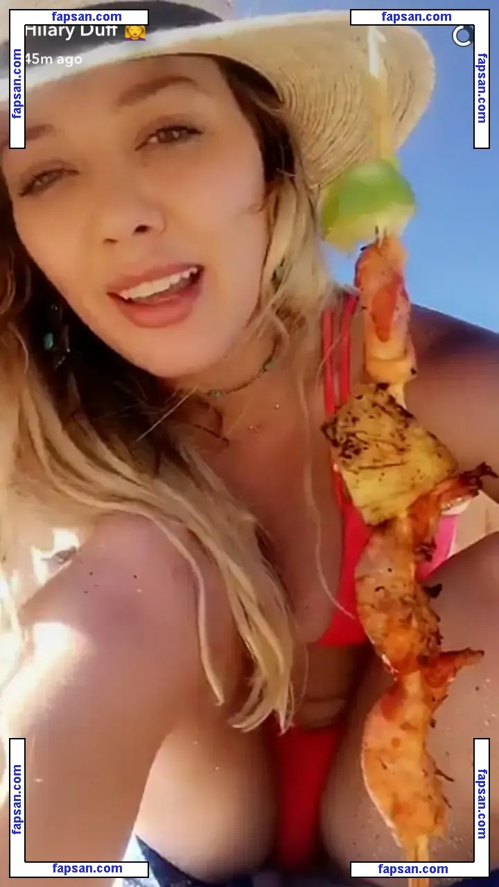 Hilary Duff nude photo #0209 from OnlyFans