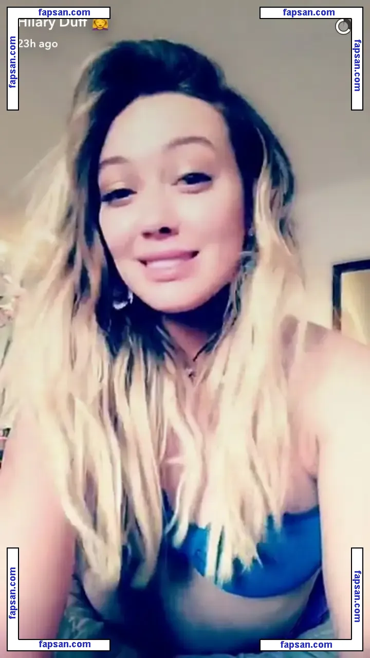 Hilary Duff nude photo #0214 from OnlyFans