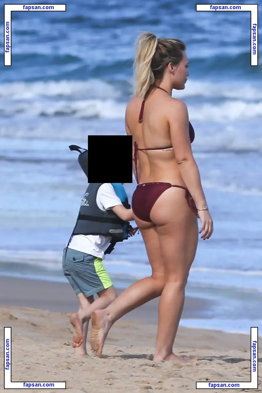 Hilary Duff nude photo #0218 from OnlyFans