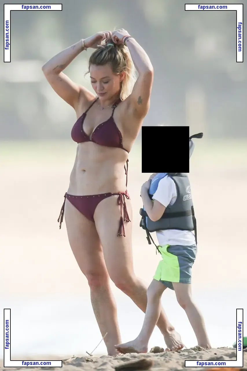 Hilary Duff nude photo #0225 from OnlyFans