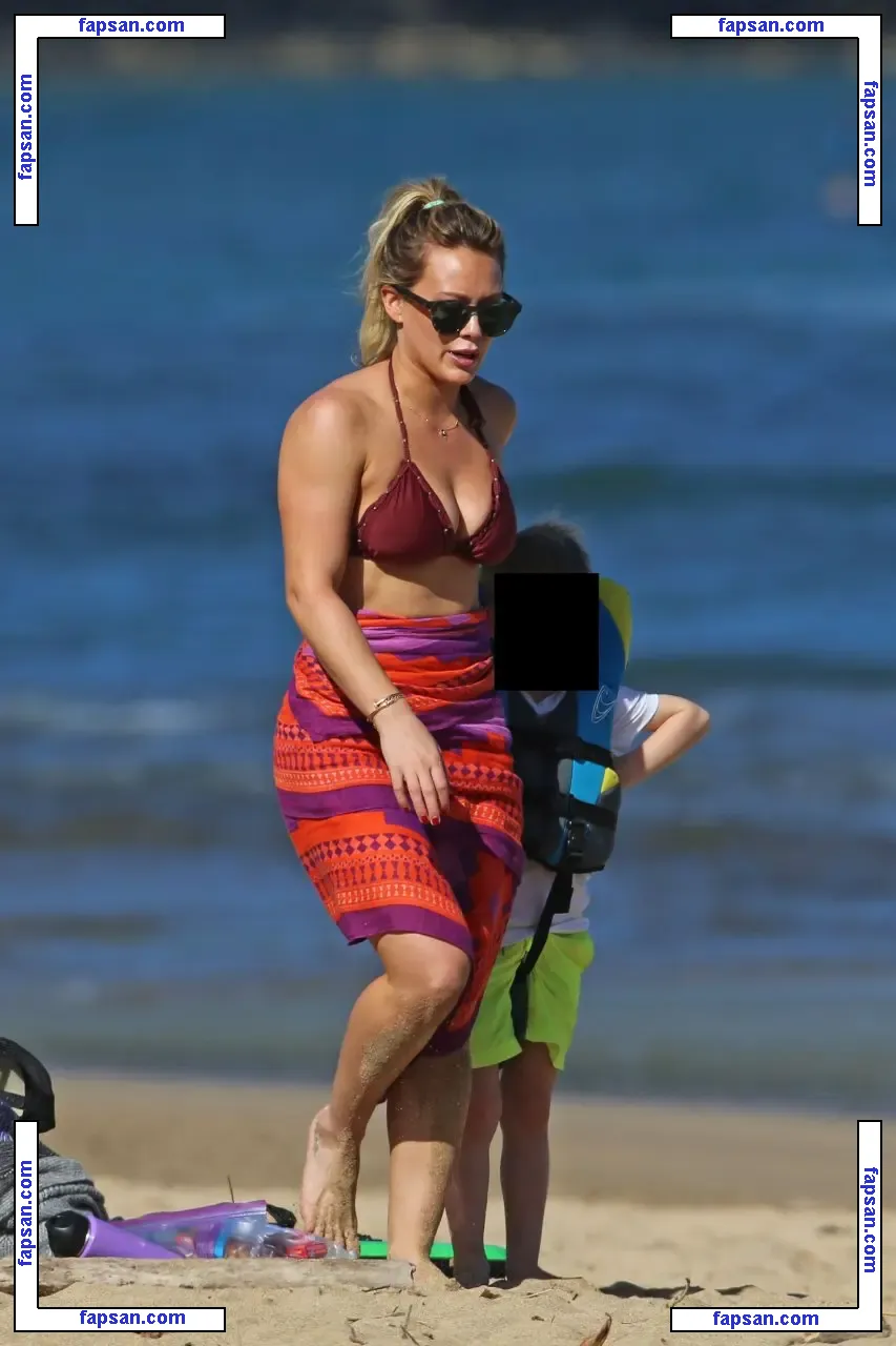Hilary Duff nude photo #0239 from OnlyFans
