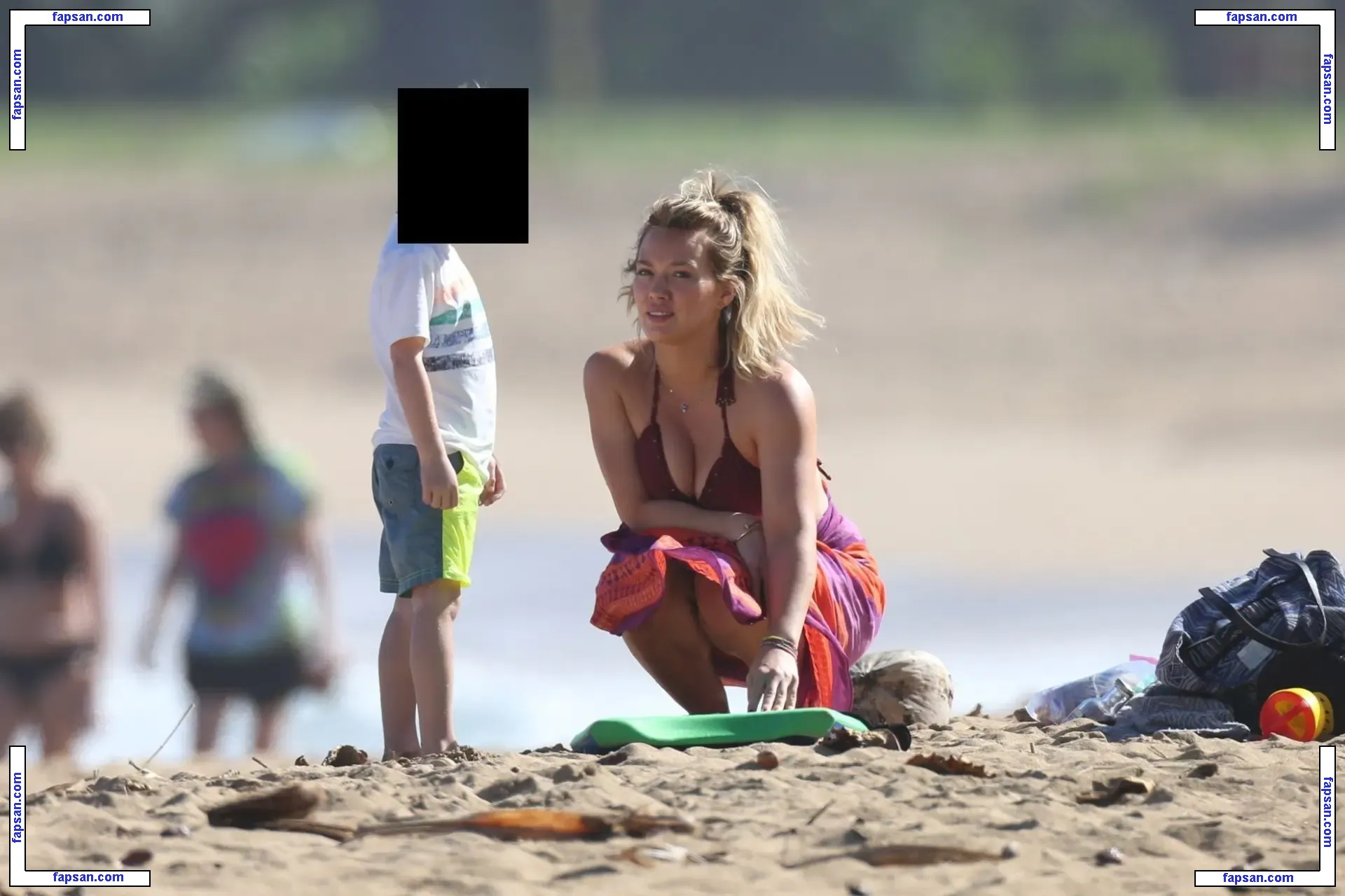 Hilary Duff nude photo #0266 from OnlyFans