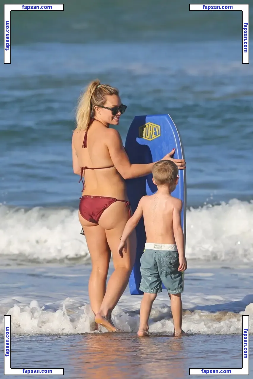Hilary Duff nude photo #0287 from OnlyFans