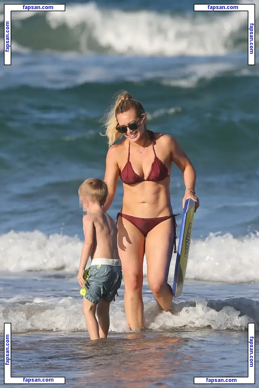 Hilary Duff nude photo #0296 from OnlyFans