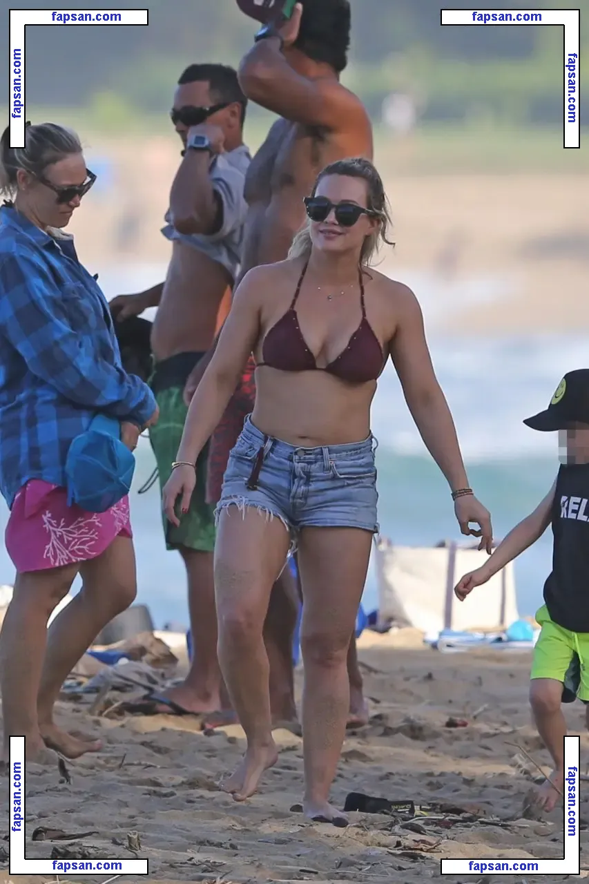 Hilary Duff nude photo #0302 from OnlyFans