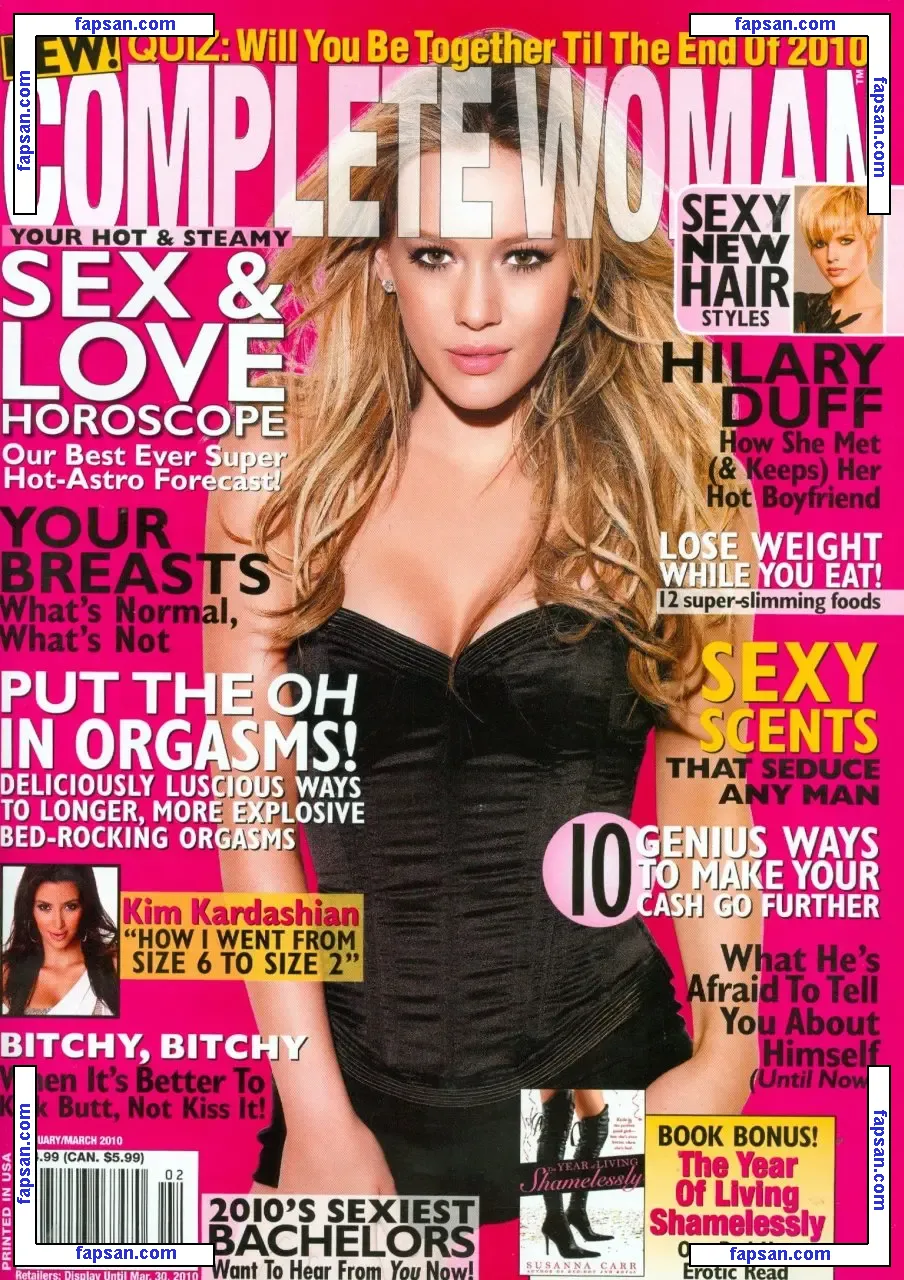 Hilary Duff nude photo #0686 from OnlyFans