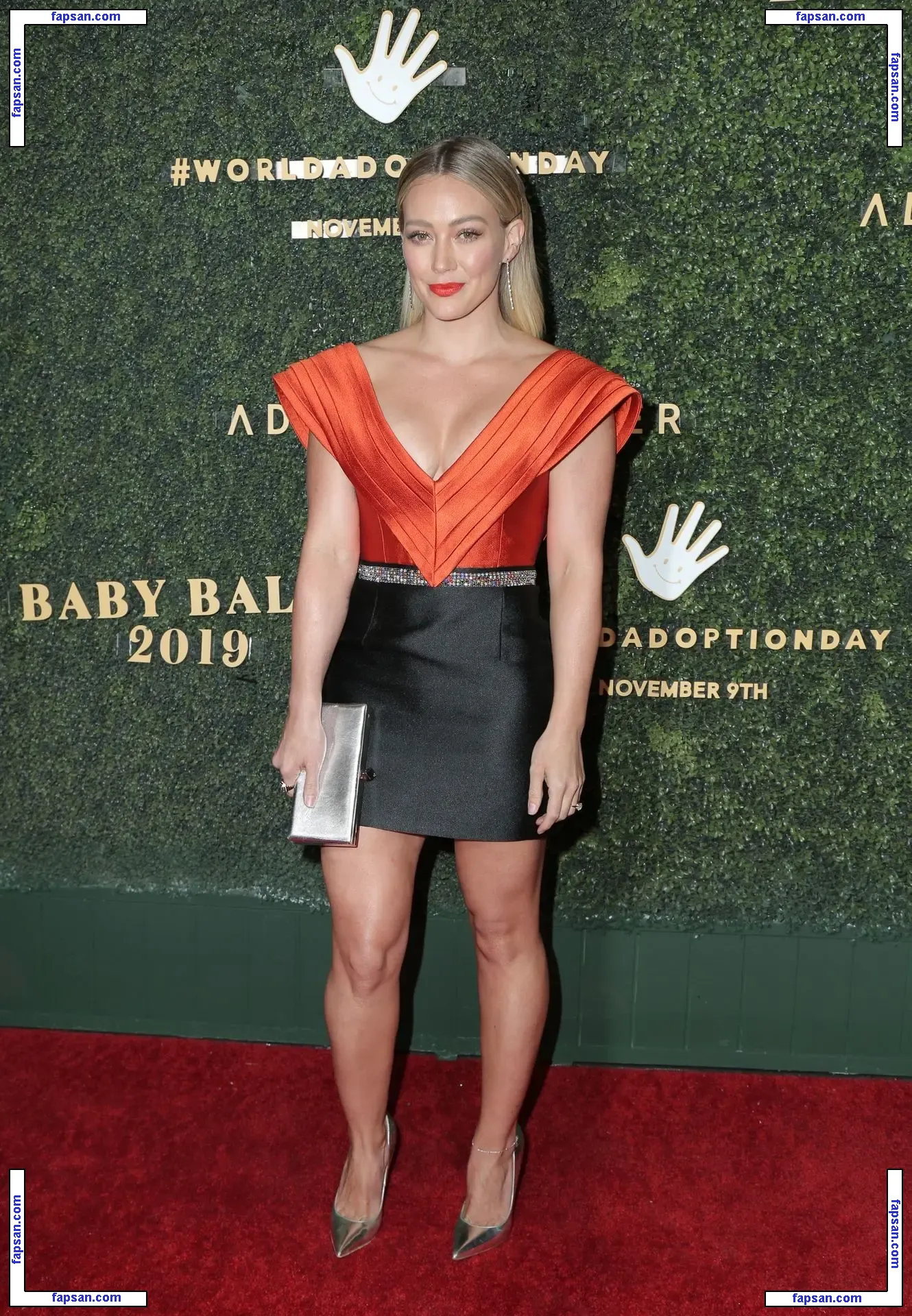 Hilary Duff nude photo #0820 from OnlyFans