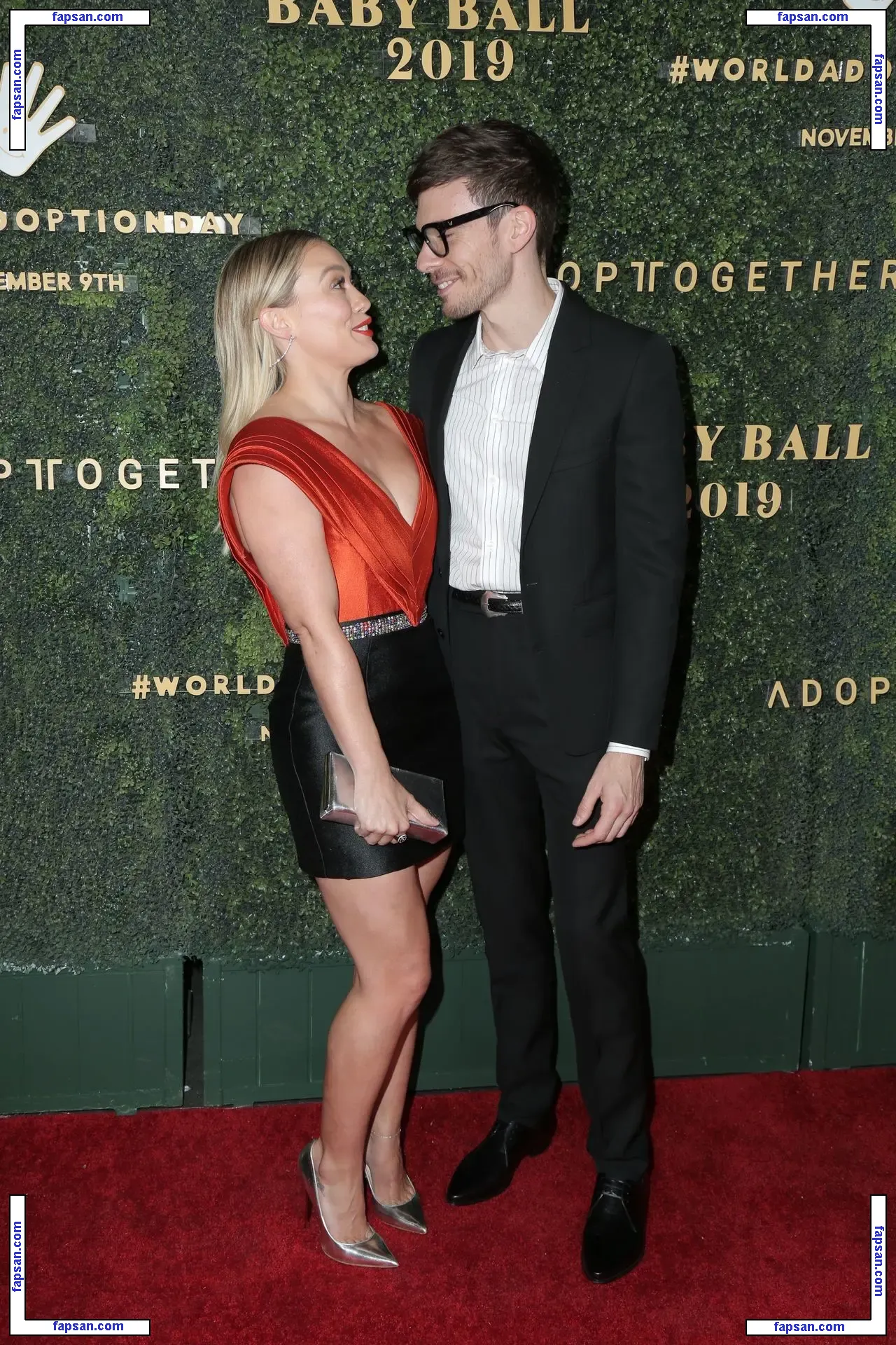 Hilary Duff nude photo #0843 from OnlyFans