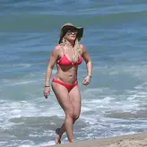 Hilary Duff nude #0179