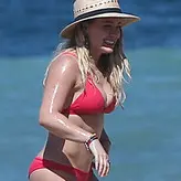 Hilary Duff nude #0183