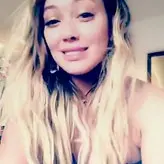 Hilary Duff nude #0214