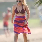 Hilary Duff nude #0234