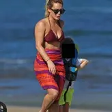 Hilary Duff nude #0239