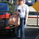 Hilary Duff nude #0322