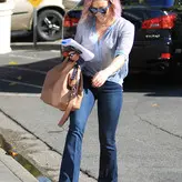 Hilary Duff nude #0323