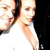 Hilary Duff nude #0325