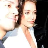 Hilary Duff nude #0329