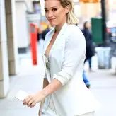 Hilary Duff nude #0336