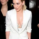 Hilary Duff nude #0438
