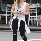 Hilary Duff nude #0447