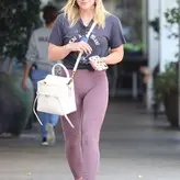 Hilary Duff nude #0759