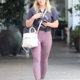 Hilary Duff nude #0761