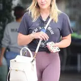 Hilary Duff nude #0778