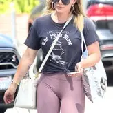 Hilary Duff nude #0781