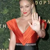 Hilary Duff nude #0831