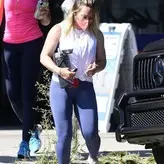 Hilary Duff nude #0951