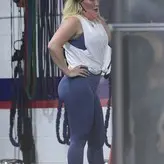 Hilary Duff nude #0959