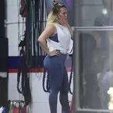 Hilary Duff nude #0960