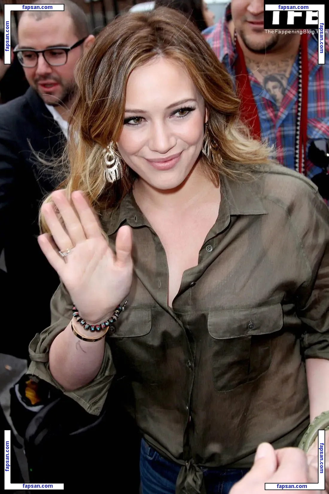 Hilary Duff nude photo #1310 from OnlyFans