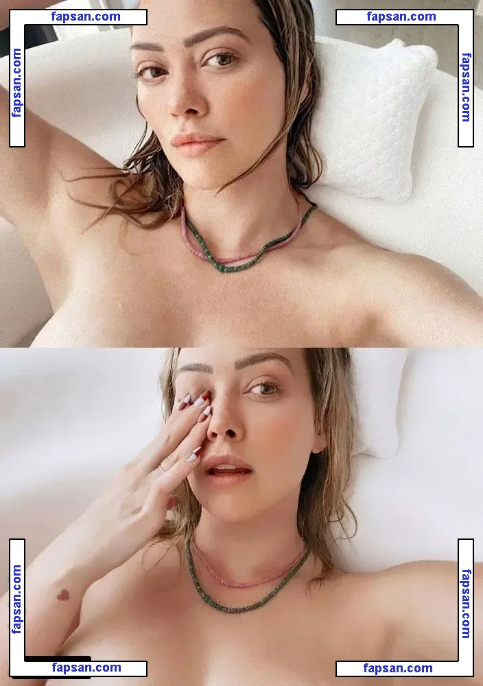 Hilary Duff nude photo #1478 from OnlyFans