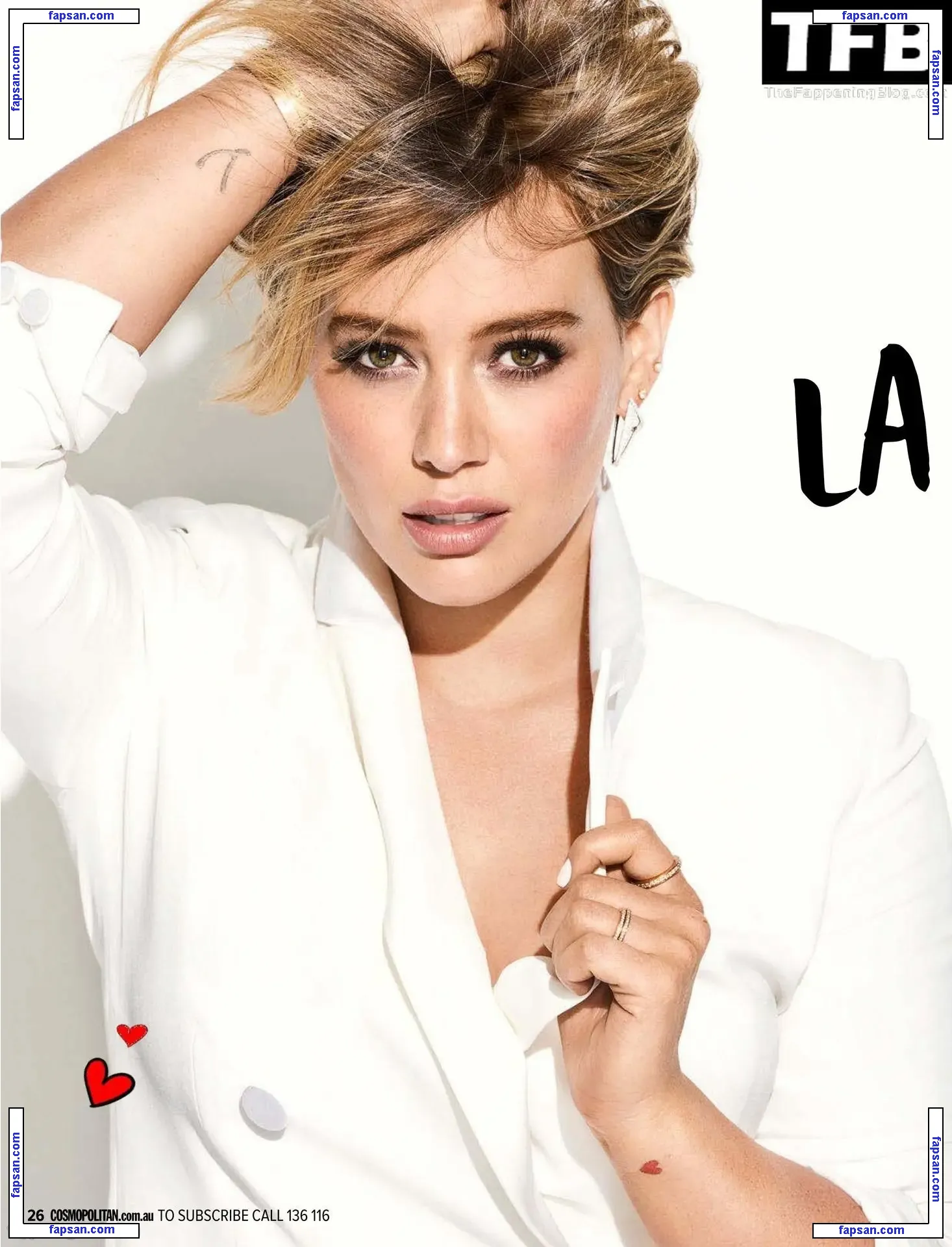Hilary Duff nude photo #1515 from OnlyFans