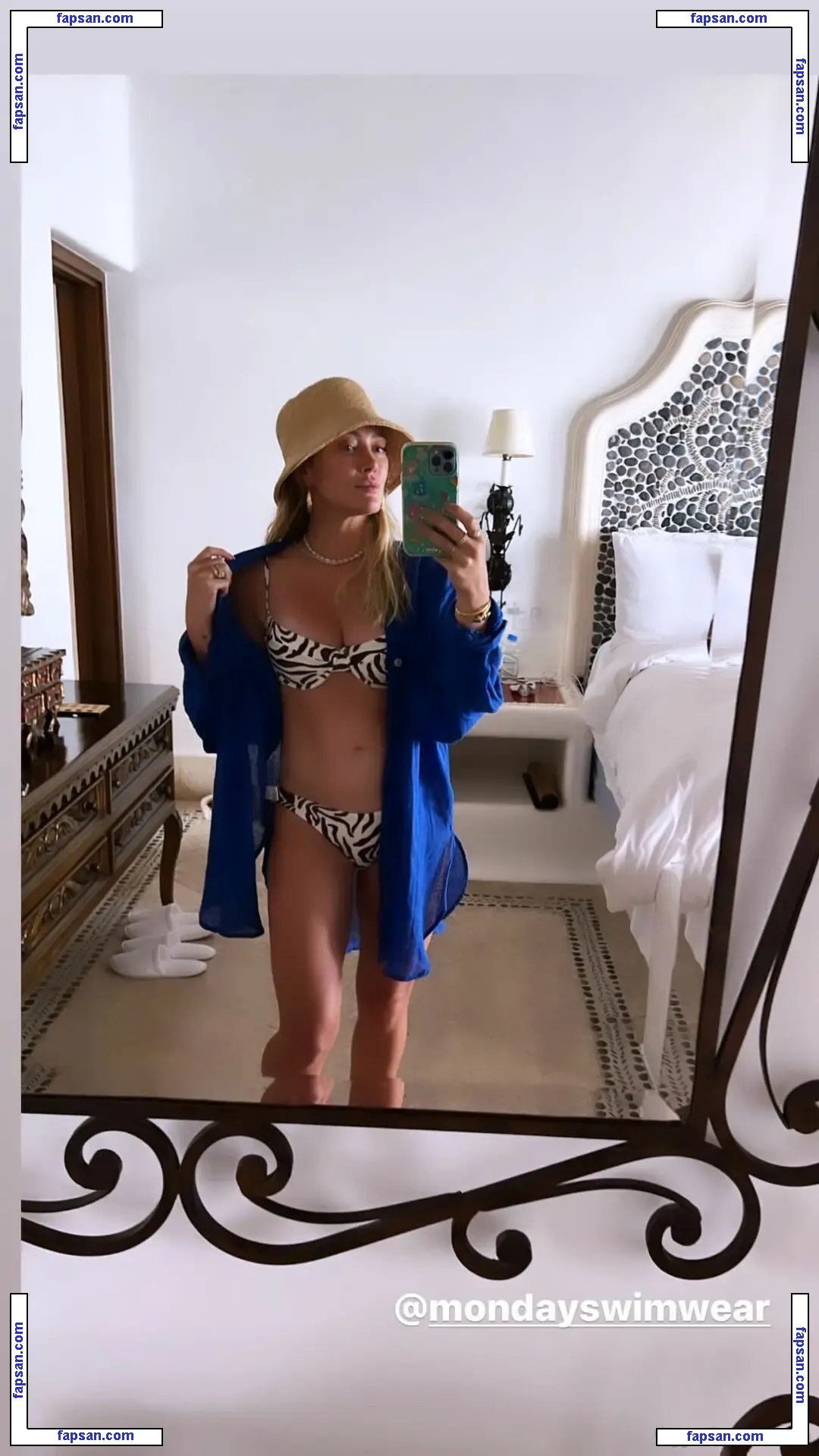 Hilary Duff nude photo #1535 from OnlyFans