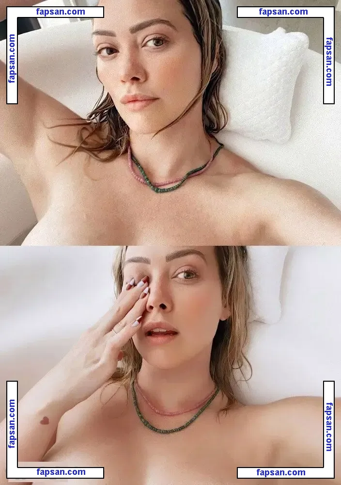 Hilary Duff nude photo #1555 from OnlyFans