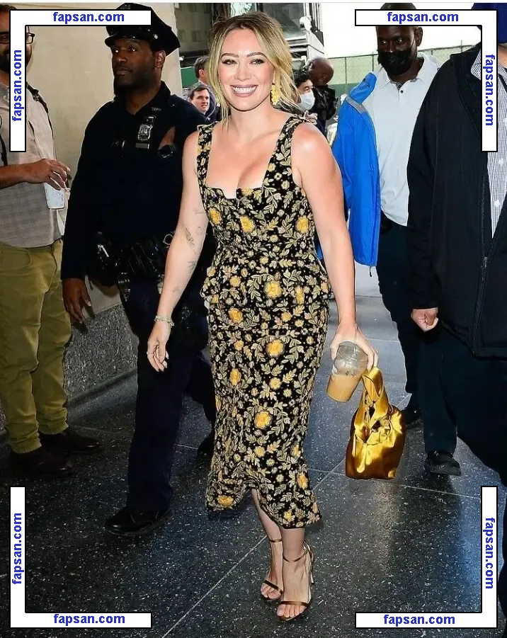 Hilary Duff nude photo #1574 from OnlyFans