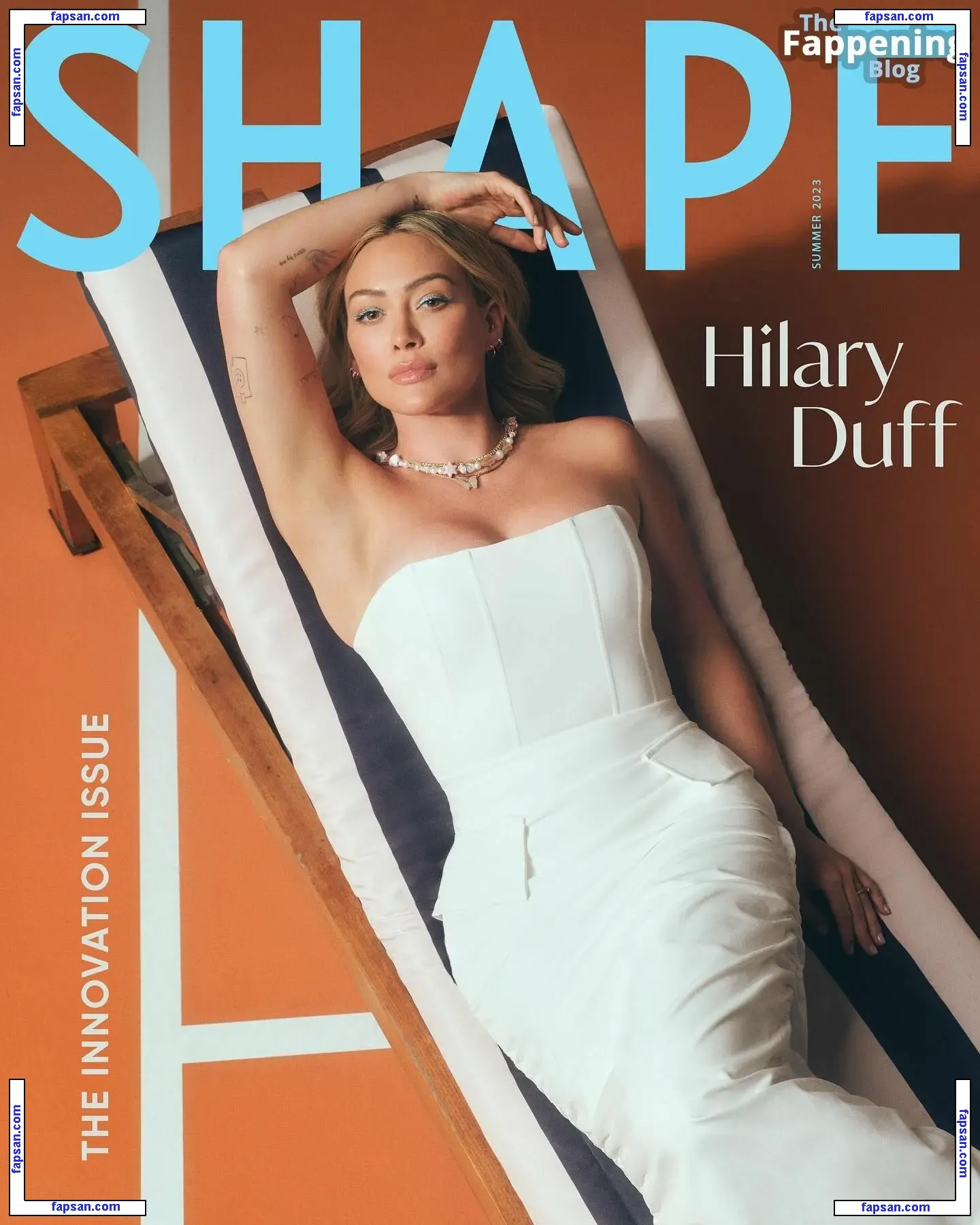 Hilary Duff nude photo #1745 from OnlyFans
