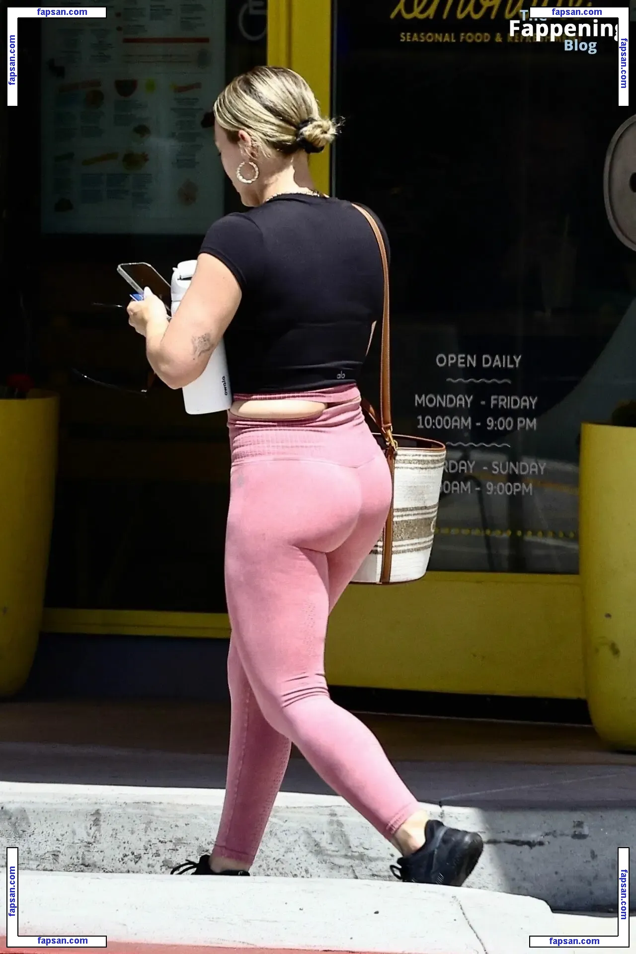 Hilary Duff nude photo #1766 from OnlyFans